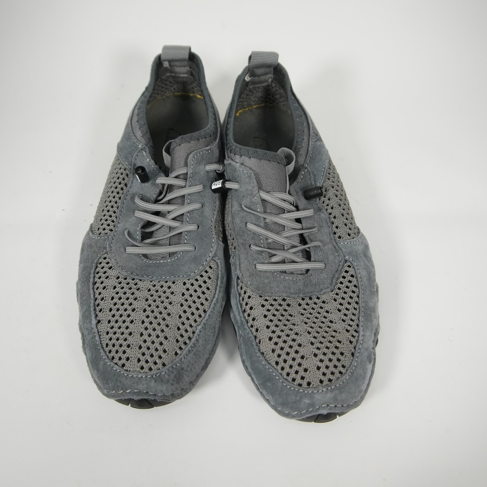 Zero Drop Lightweight Mesh Suede Walking Shoes Wo… - image 3